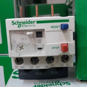 thermal overload schneider LRD32 original