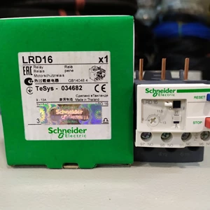 Thermal overload Schneider LRD16 / LRD16 relay