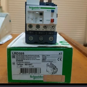 thermal overload relay Schneider lrd325 TOR Tele 17a - 25a