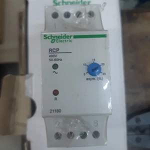 Schneider phase control relay - Abu-abu