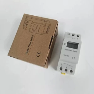 Programmable Digital Timer Weekly Switch 220V THC 15A