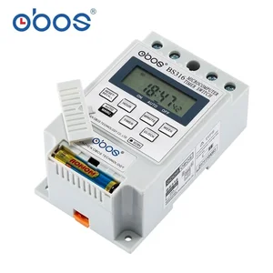 Switch Relay Timer Listrik Programmable SoarJin 220V 30A - BS316