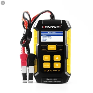 Kw510 Alat Diagnostik Tester Baterai Mobil Multifungsi