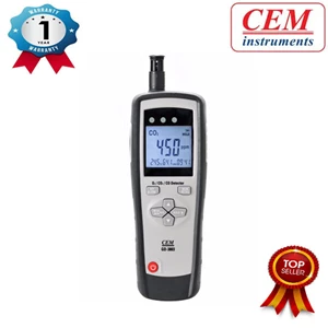 CEM GD-3803 Detektor Gas 4 in 1