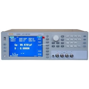 U2826 High-frequency LCR Meter with 20Hz -5MHz Resolution:10mHz