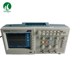 New Arrivals Tektronix TDS2012C 100MHz Storage Oscilloscope