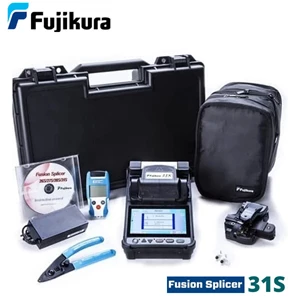 Alat Penyambung Kabel Fiber Optik Fujikura 31S 