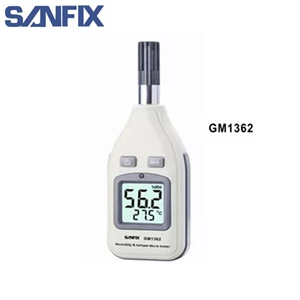 Sanfix GM 1362 Humidity & Temperature Meter