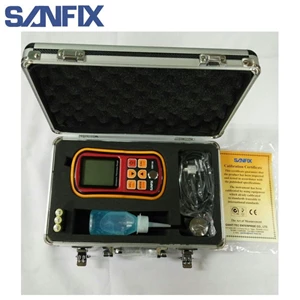 Sanfix GM 130 Ultrasonic Thickness Gauge