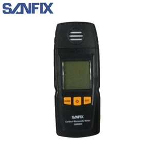 Gas Analyzers Karbon Monoksida Sanfix GM-8805