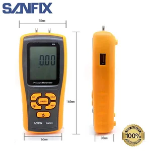 Sanfix GM 520 Pressure Manometer
