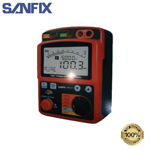 Sanfix GM 3125 High Voltage Insulation Tester