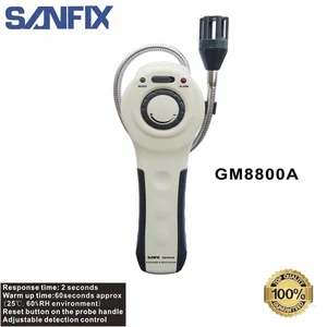 Gas Detector Sanfix GM 8800A