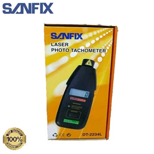 Sanfix DT 2234L Laser Photo Tachometer
