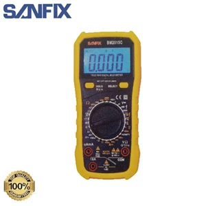Sanfix BM 2015C True RMS Digital Multimeter