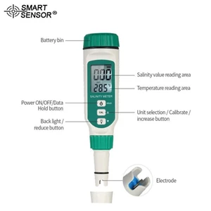 Smart Sensor AR 8012 Salinometer