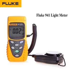 Fluke 941 Digital Light Meter