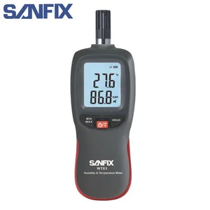 Pengukur Suhu Sanfix WT 83