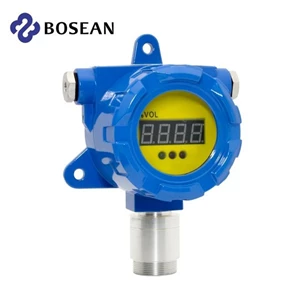 Gas Detector Bosean BH-60 H2S Fixed 