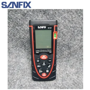 Meteran Laser Sanfix Model SD-50