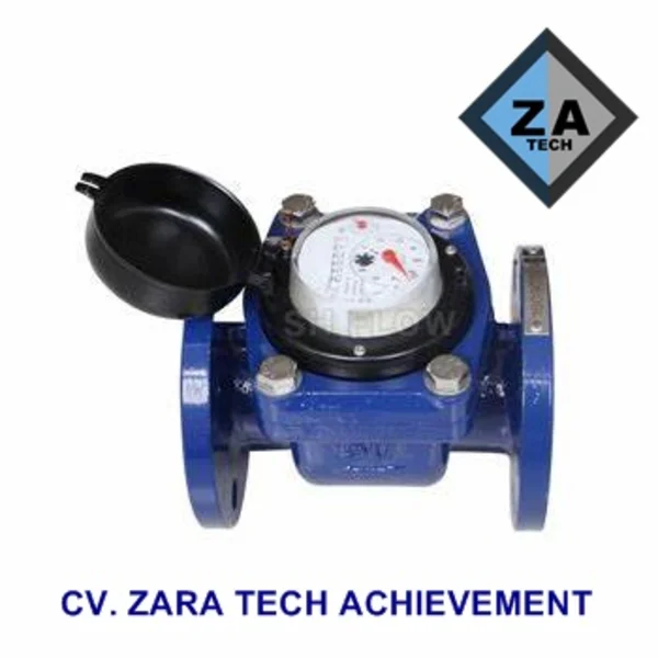 SHM WATER METER AIR LIMBAH