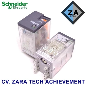 Schneider Electric Zelio Relay RXM2LB2ED 2CO 5A coil 48VDC Led MY2N