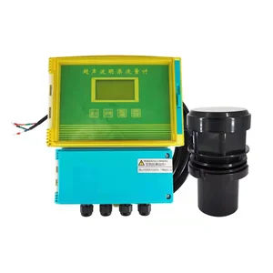 Open Channel Flowmeter / Flowmeter Saluran Terbuka / Flowmeter Sungai