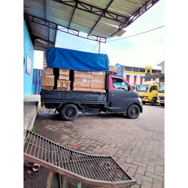 Jasa Penyewaan Mobil Pick Up ke Luar Kota By CV. Sinar Lancar Jaya
