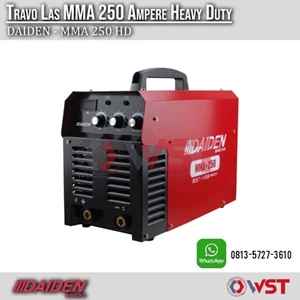Travo Las MMA 250A Daiden MMA 250