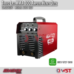 Travo Las MMA 300 Ampere Daiden MMA 300
