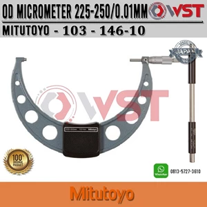 Micrometer 225-250mm Mitutoyo 103-146-10 0.1mm