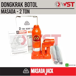 Dongkrak Botol 2Ton Masada MS-2
