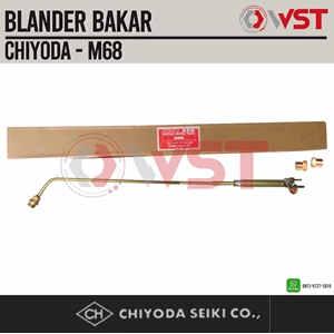 Blander Bakar Chiyoda 142cm M68 Burner Torch