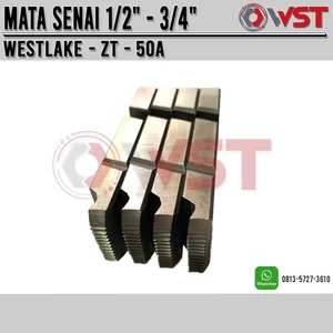 Mata Mesin Senai Westlake ZIT-50A 1/2-3/4inch