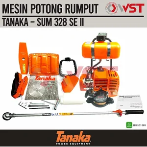 Mesin Potong Rumput TANAKA SUM 328 SE II 2tak