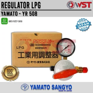 Regulator LPG Yamato YR-508 Original
