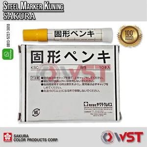 Steel Marker Kuning Sakura Japan