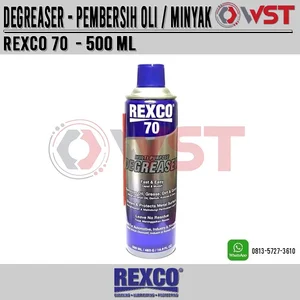Multi Purpose Degreaser Rexco 70 500ml