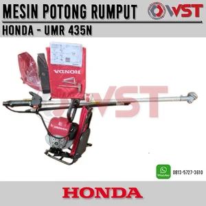 Mesin Potong Rumput HONDA UMR435N 4Tak Brush Cutter
