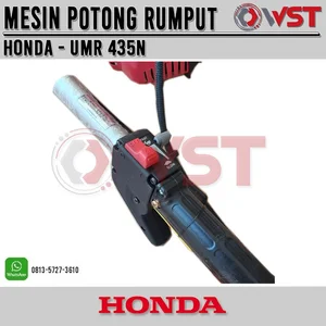 Mesin Potong Rumput HONDA UMR435N 4Tak Brush Cutter