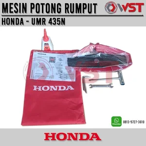 Mesin Potong Rumput HONDA UMR435N 4Tak Brush Cutter