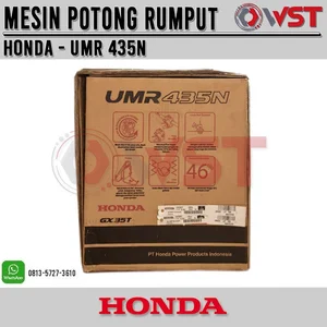 Mesin Potong Rumput HONDA UMR435N 4Tak Brush Cutter