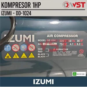 Kompresor 1 HP NLG DD 1024 750W