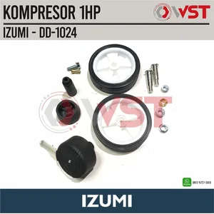 Kompresor 1 HP NLG DD 1024 750W