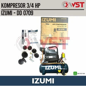 Kompresor 3/4HP NLG DD 0709 3/4PK 550W