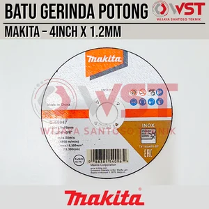 Makita Batu Potong 4x1 / Makita Cutting Wheel 4inch 4" Gerinda