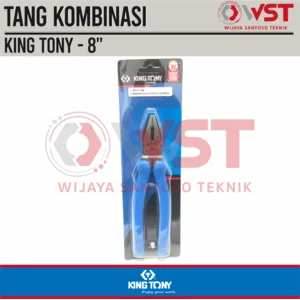 King Tony Tang Kombinasi 8inch / Linesman Plier 8" 8 inch