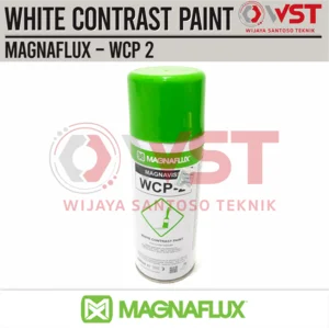 White Contrast Paint Magnaflux WCP-2 WCP 2 400ml Magnavis