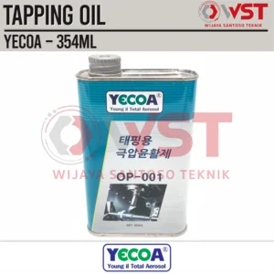 Yecoa Tapping Oil 354ML / Tap Matic Cutting Fluid made in KOREA