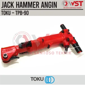 Air Jack Hammer TOKU TPB90 / Jack Hammer Angin TPB 90 TPB-90